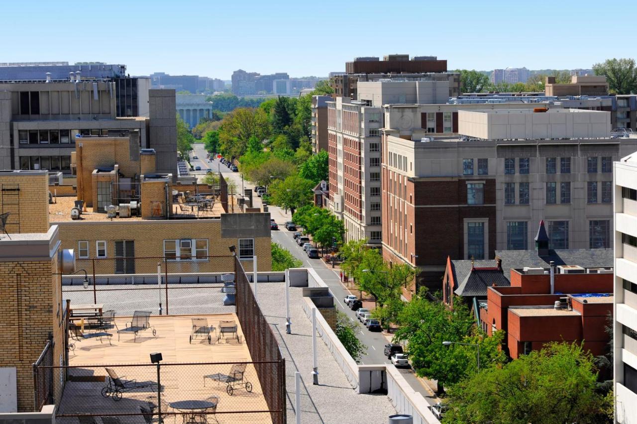 Foggy Bottom 1Br W Wd Pool Gym Nr Georgetown Wdc-652 Apartment Washington Exterior photo